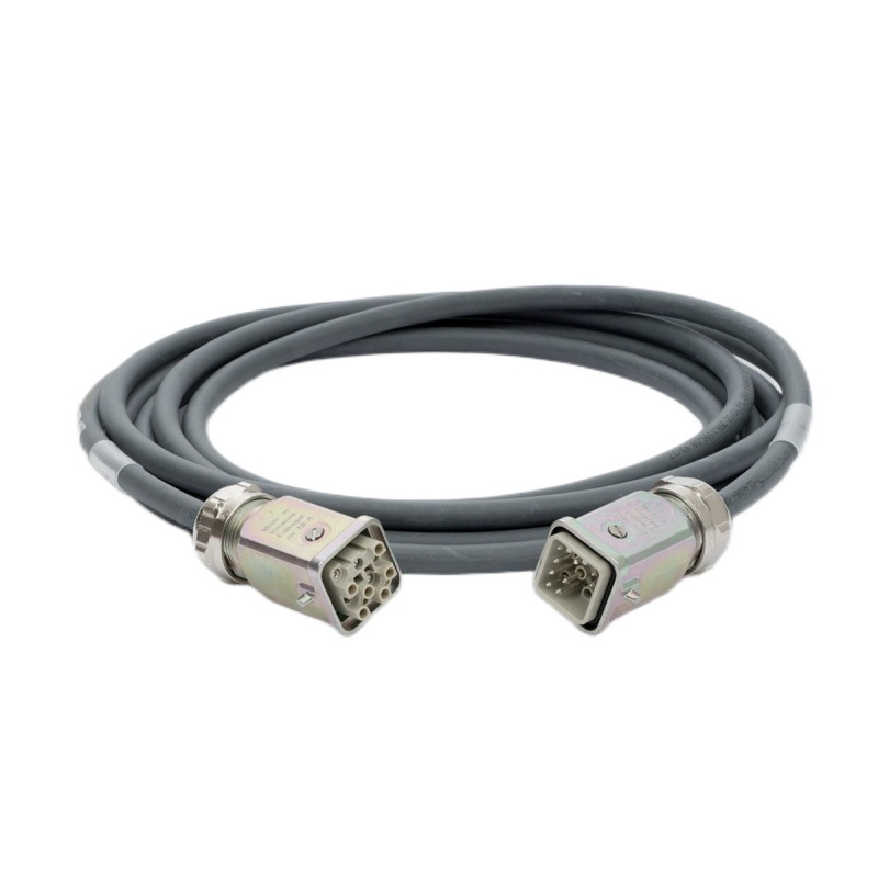 Robot data cable
