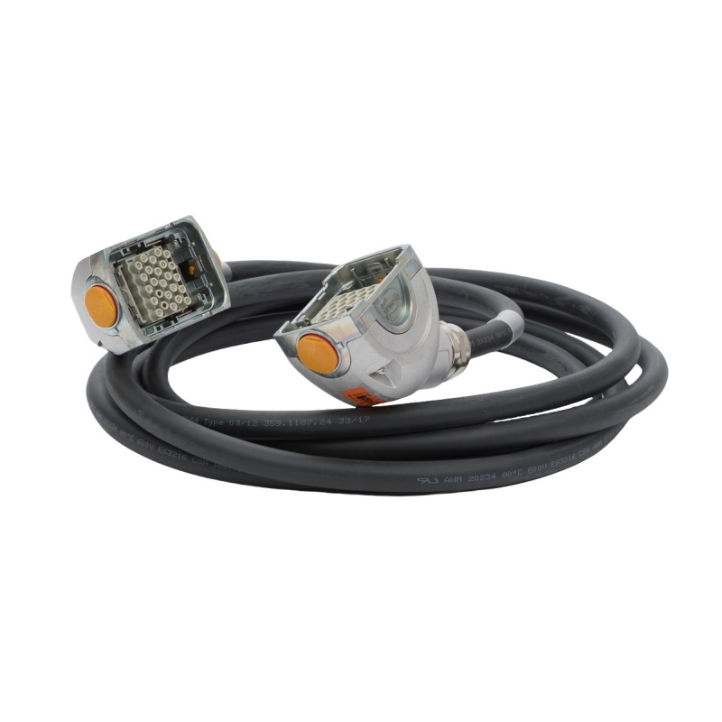 Robot power cable
